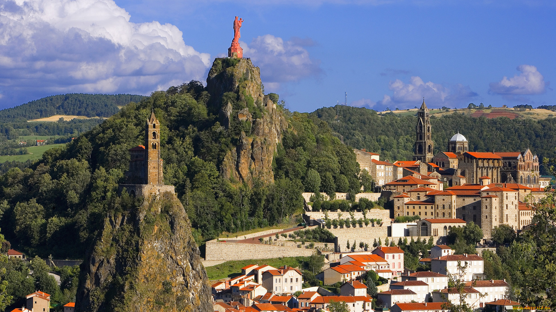 le, puy, en, velay, france, , , puy-en-velay, , , , 